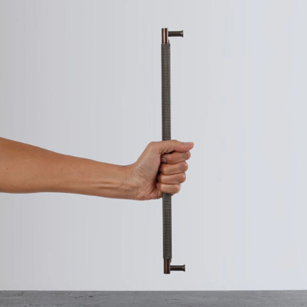 Hepburn New Yorker Cabinet Pull Handle - Available in Various Sizes and Finishes