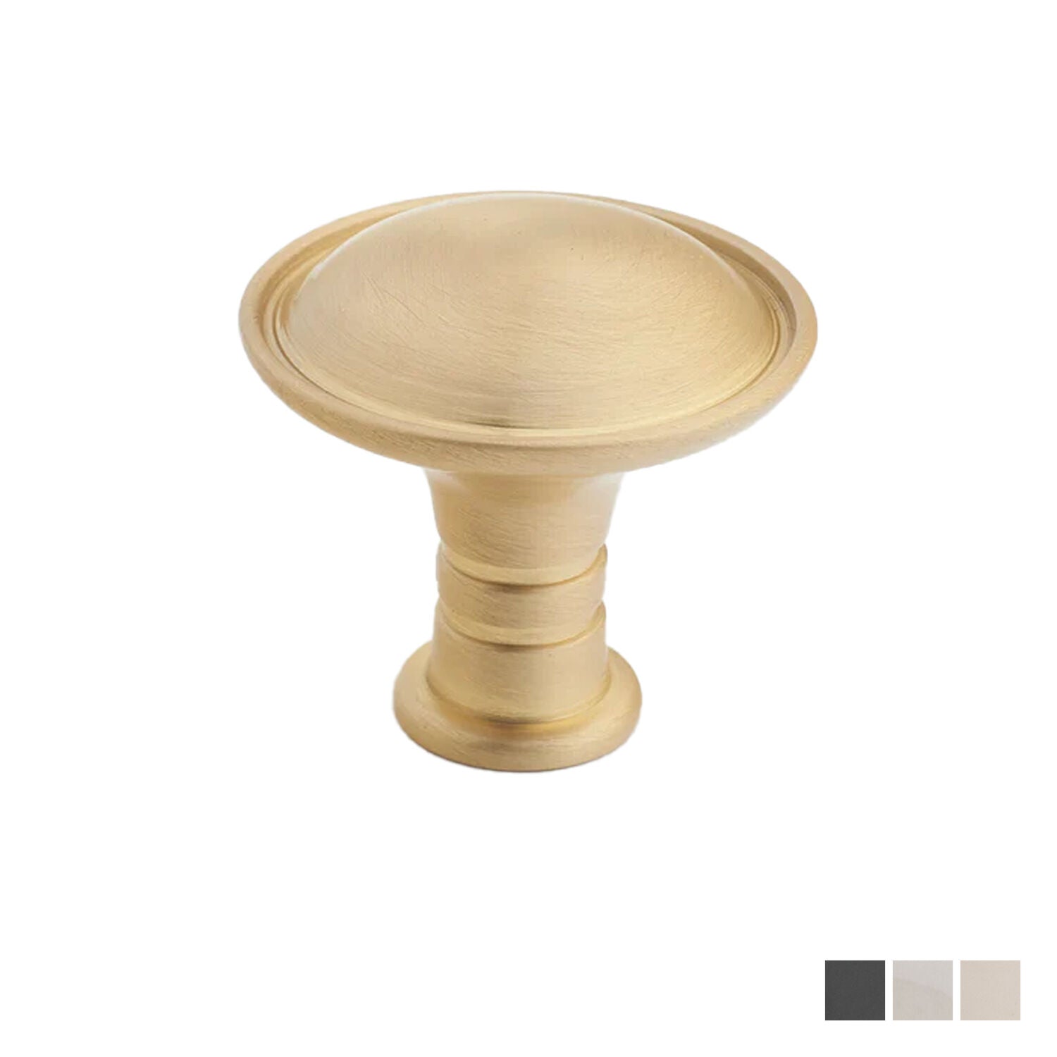 Hepburn Sydney Cabinet Knob - Available in Various Finishes
