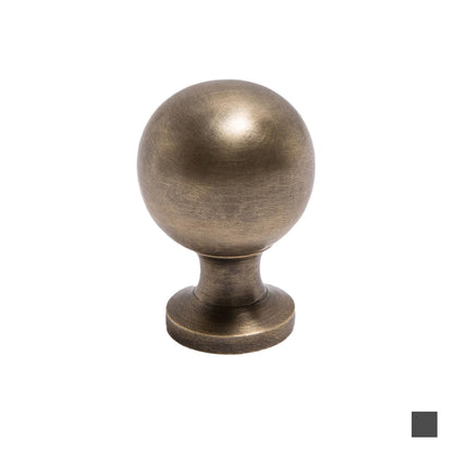 Hepburn Surrey Cabinet Knob - Available in Various Finishes and Sizes
