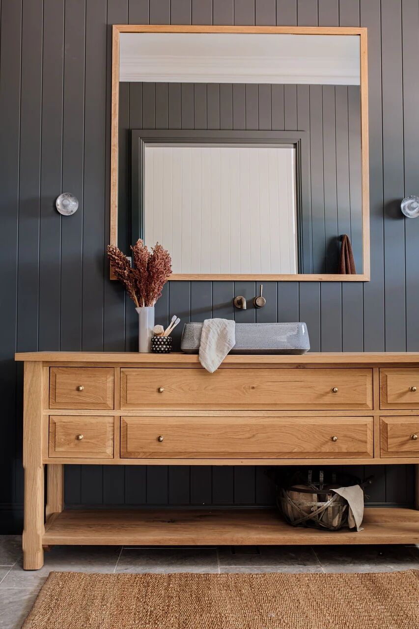 Hepburn Surrey Cabinet Knob - Available in Various Finishes and Sizes