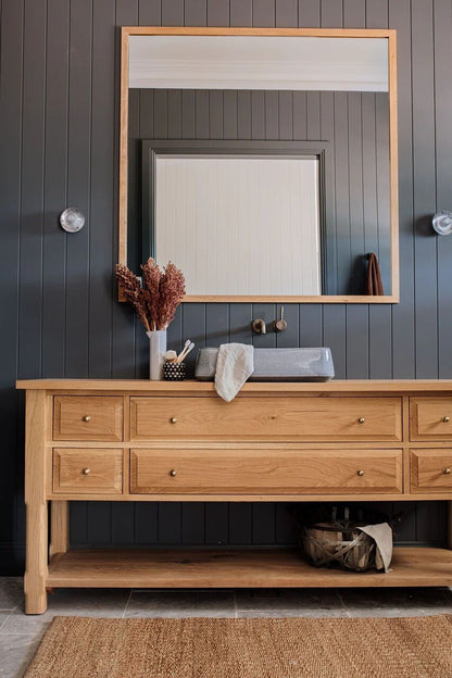 Hepburn Surrey Cabinet Knob - Available in Various Finishes and Sizes