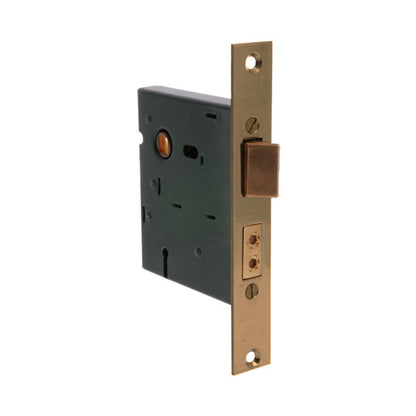 Jacksons JM30 46 & 60mm Backset Bit Key 5 Lever Mortice Lock Standard & Rebated