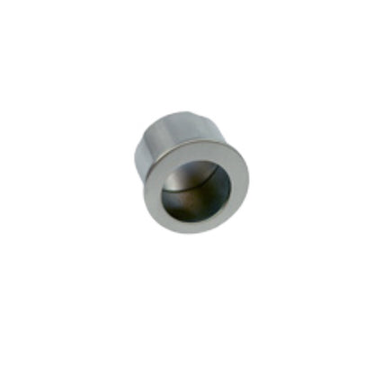 JMA Flush Finger Pull Round 29mm Depth 19mm Satin Nickel 3013SN