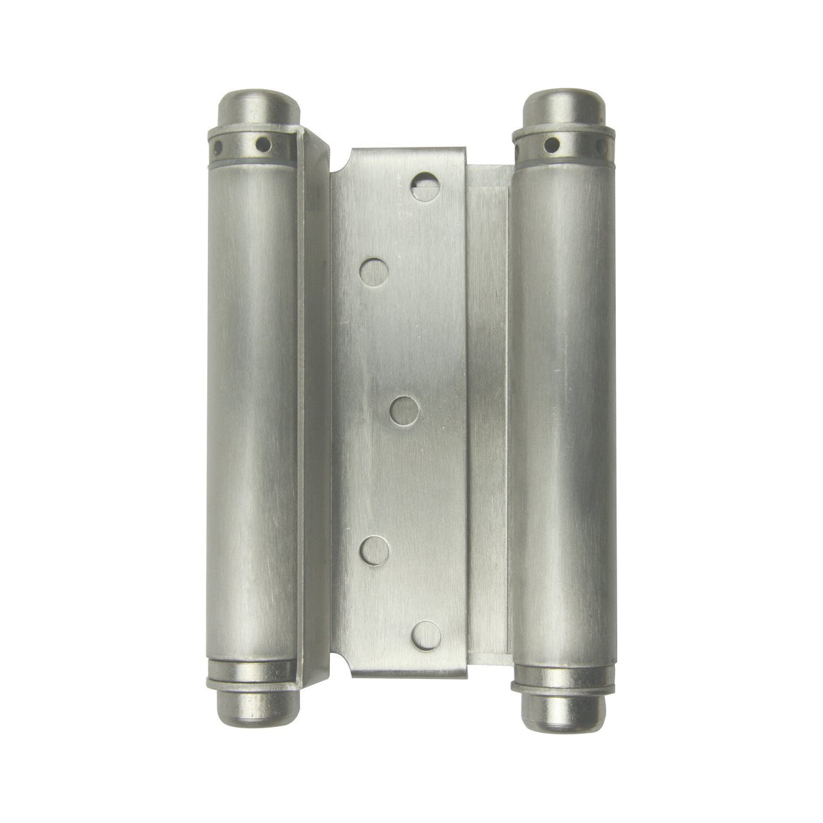 JMA Double Action Spring Hinge 125mm Satin Nickel Up to 30 KG DASH01-5