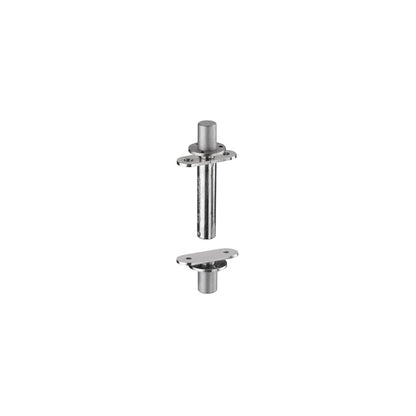 JNF Flush Hinge For Single Or Double Action Wooden Doors IN.05.208