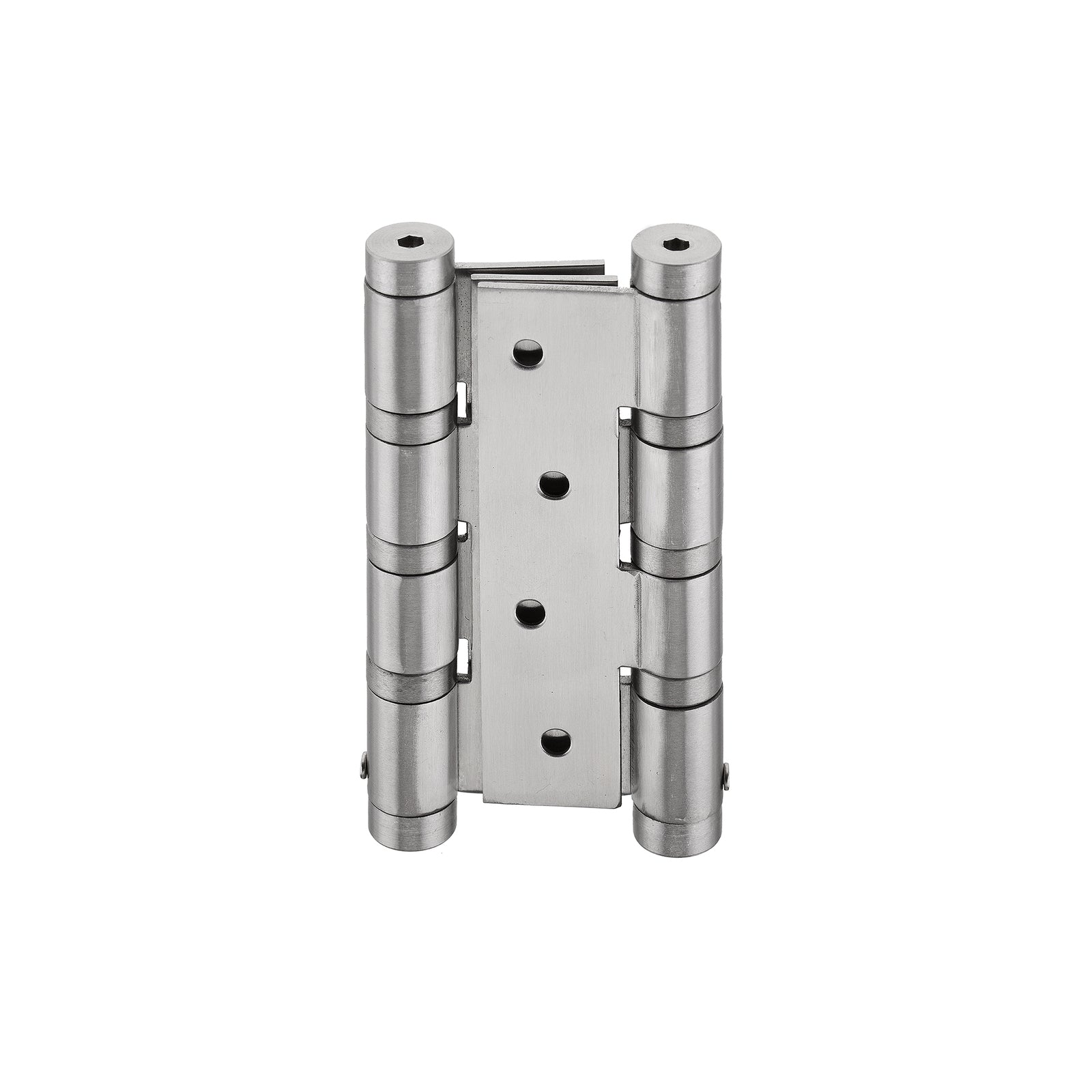 JNF Double Action Spring Door Hinge With 6 Ball Bearing Stainless Steel IN.05.645