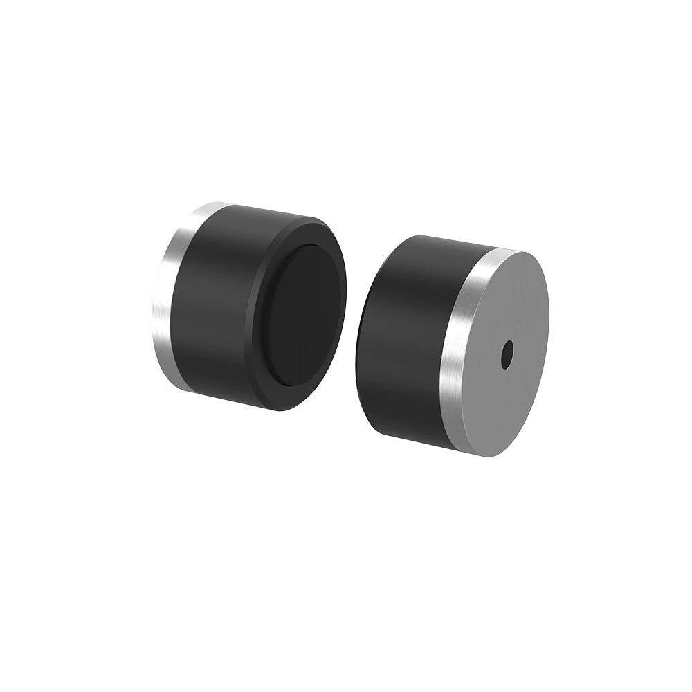JNF Magnetic Door Stop 40mm Stainless Steel IN.13.190.40|JNFIN1319040|JNFIN1319060|JNFIN1319080