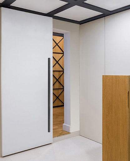 JNF Offscreen Light System for Invisible Sliding Doors with Soft Closing 1100mm IN.15.452.1100