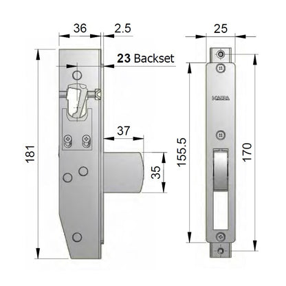 KABA95037SCPLC