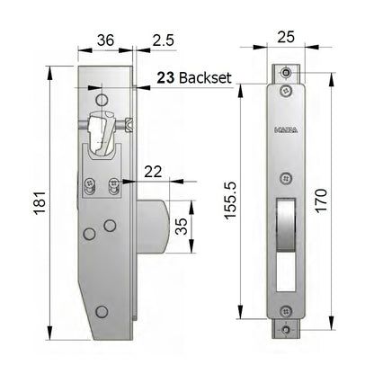 KABA950L22SCPC4