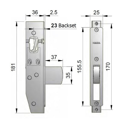 KABA950L37SCPLC