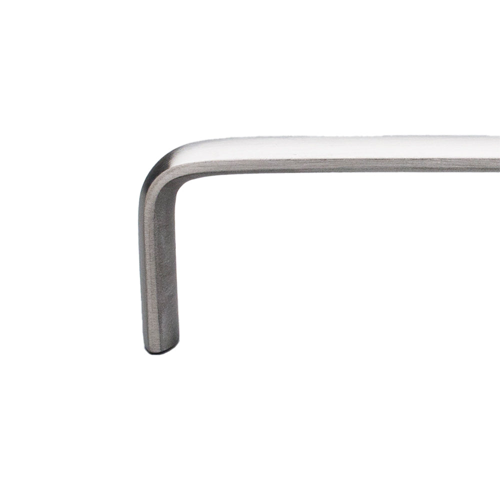 Kethy Cobar Handle Brushed Stainless Steel - Available in Various Sizes