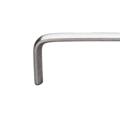 Kethy Cobar Handle Brushed Stainless Steel - Available in Various Sizes