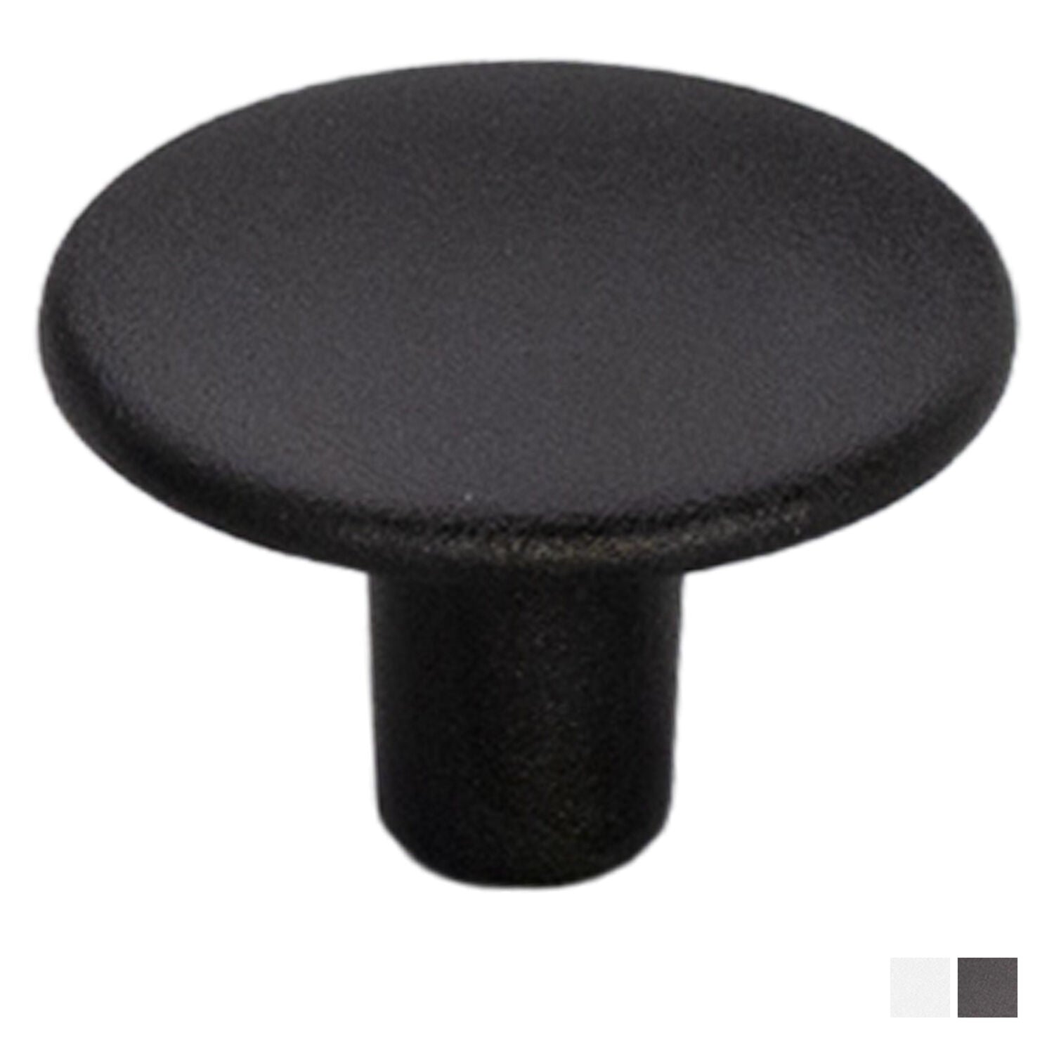 Kethy B283 Series Cabinet Round Knob 37mm - Available in Various Finishes