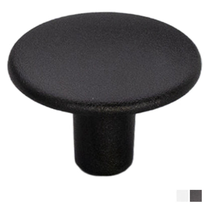Kethy B283 Series Cabinet Round Knob 37mm - Available in Various Finishes