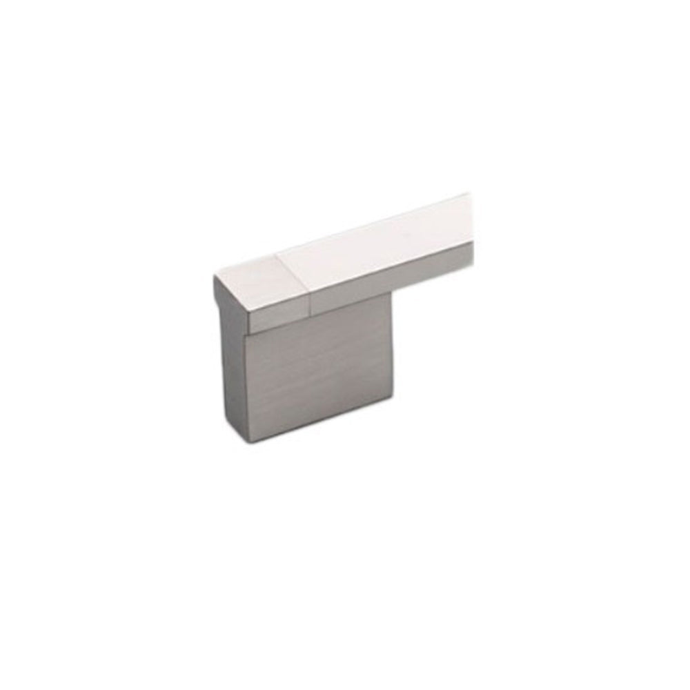 Kethy Enviro Flat Top Handle BTB Set - Available in Various Finishes and Sizes