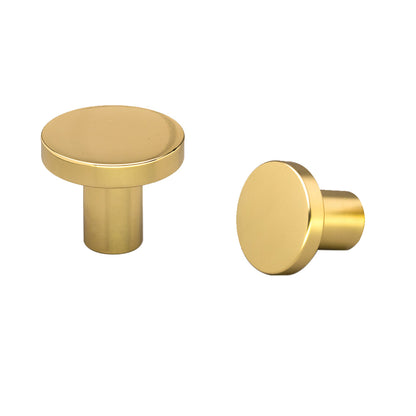 Kethy Bargo Brass Knob BK45