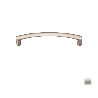 Kethy Arched Cabinet Handle D380 - Available in Satin Chrome and Stainless Effect