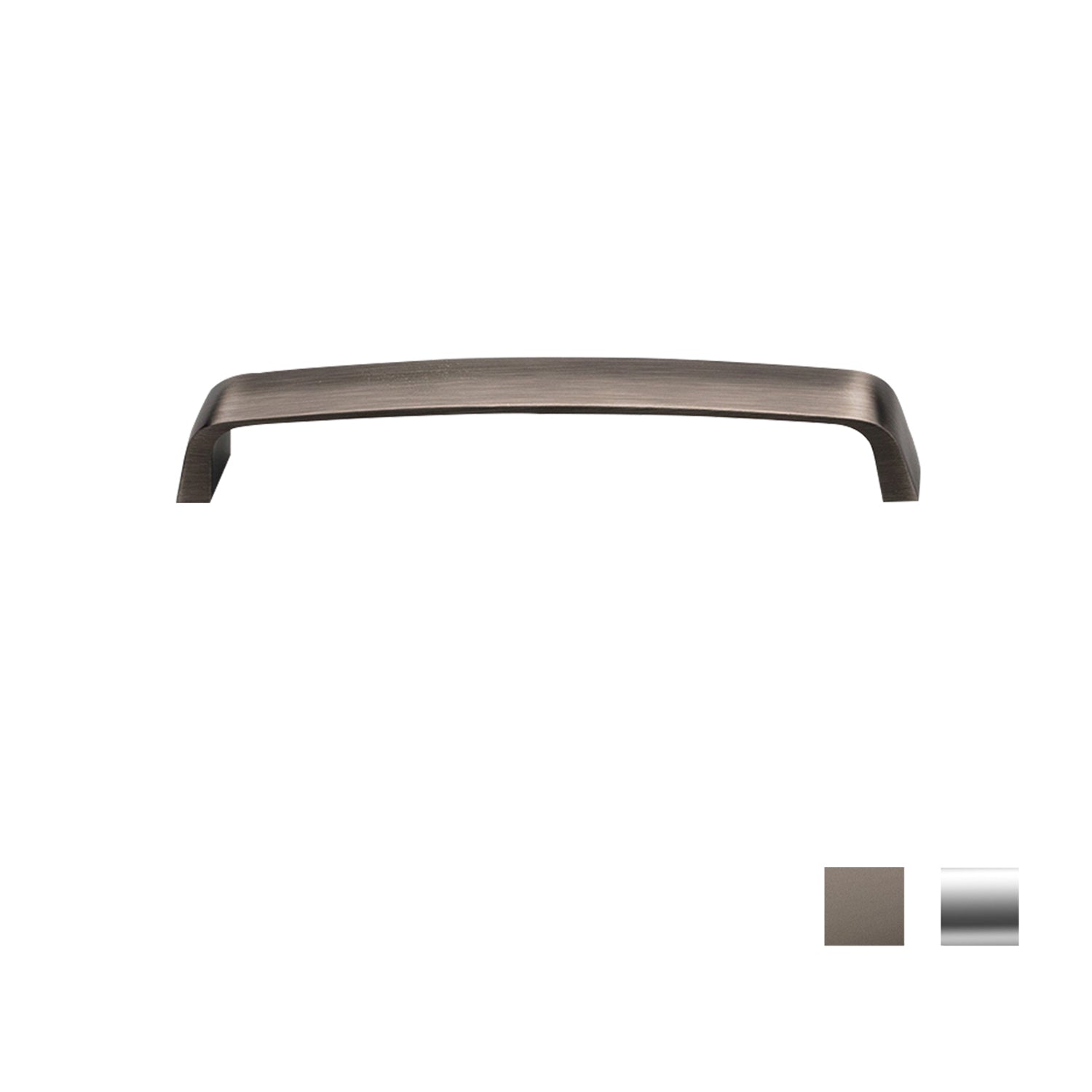 Kethy Cromer Cabinet Pull Handle D895 - Available in Various Finishes and Sizes