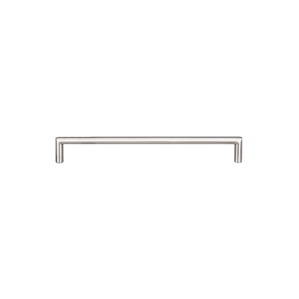 Kethy Ispra Round Cabinet Pull Handle Satin Stainless Steel - Available in Various Sizes