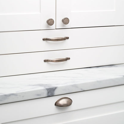 Kethy HT015 Avila Angled Handle 96mm - Available In Various Finishes