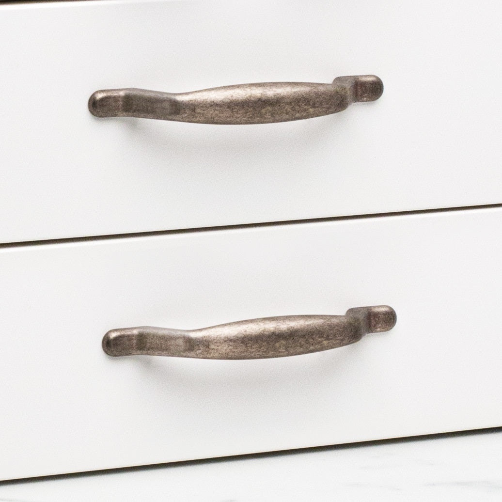 Kethy HT015 Avila Angled Handle 96mm - Available In Various Finishes