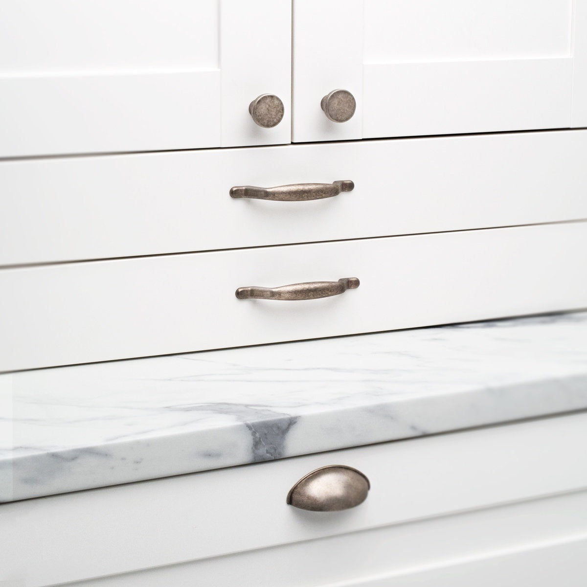 Kethy HT019 Cabinet Knob - Available In Various Finishes and Sizes