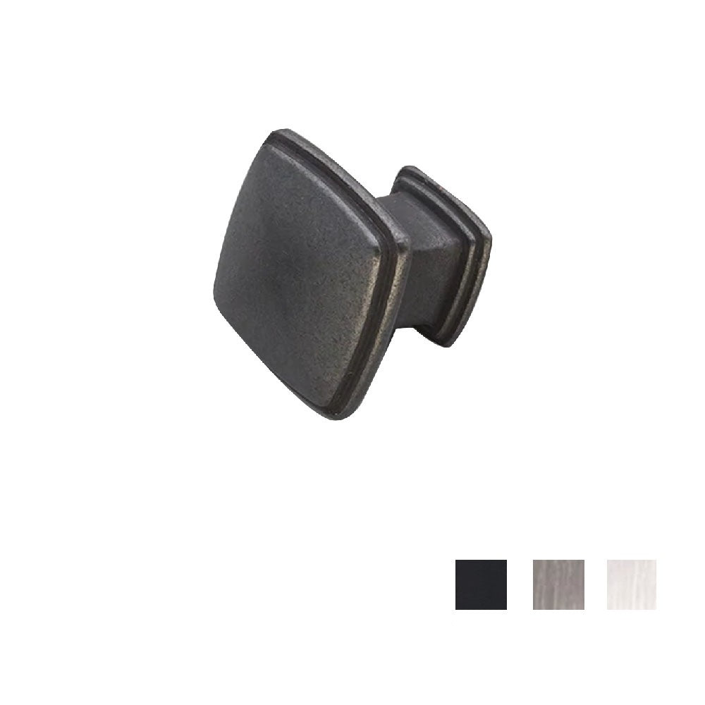 Kethy HT574 Darwen Hampton Cabinet Knob 31mm - Available In Various Finishes