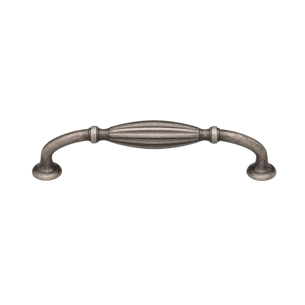 Kethy Ashford Hampton Cabinet Handle 145mm Anitque Pewter HT600/128-AP