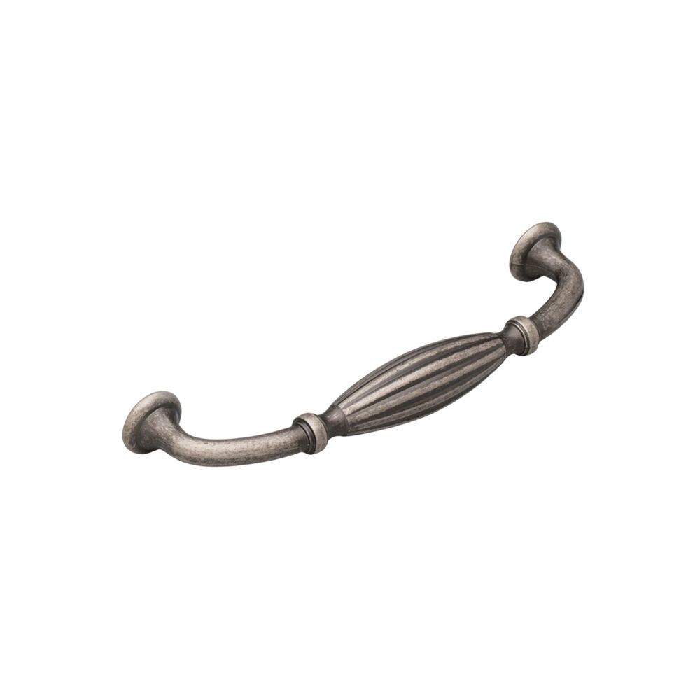 Kethy Ashford Hampton Cabinet Handle 145mm Anitque Pewter HT600/128-AP