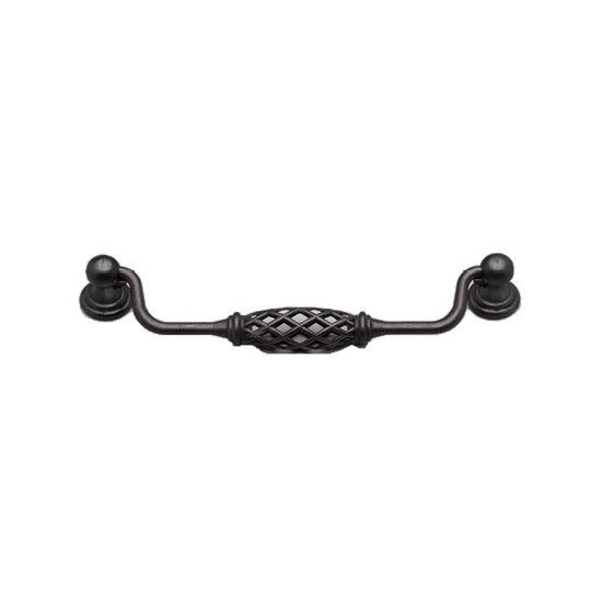 Kethy Cabinet Handle HT650 Hampton Bingley Drop Die-cast Zinc