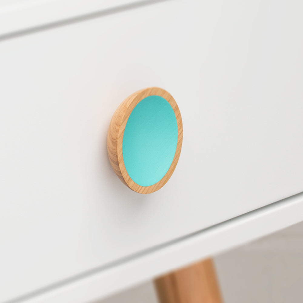 Kethy L4406 Wok Cabinet Knob - Available in Various Finishes