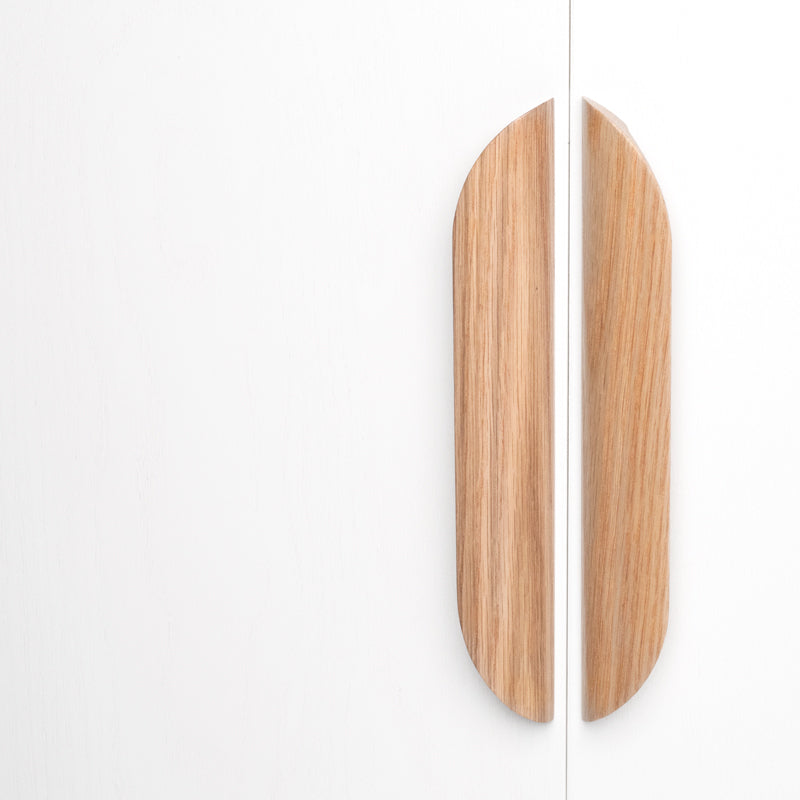 Kethy Archive Cabinet Pull Handle - Available In Various Finishes and Sizes