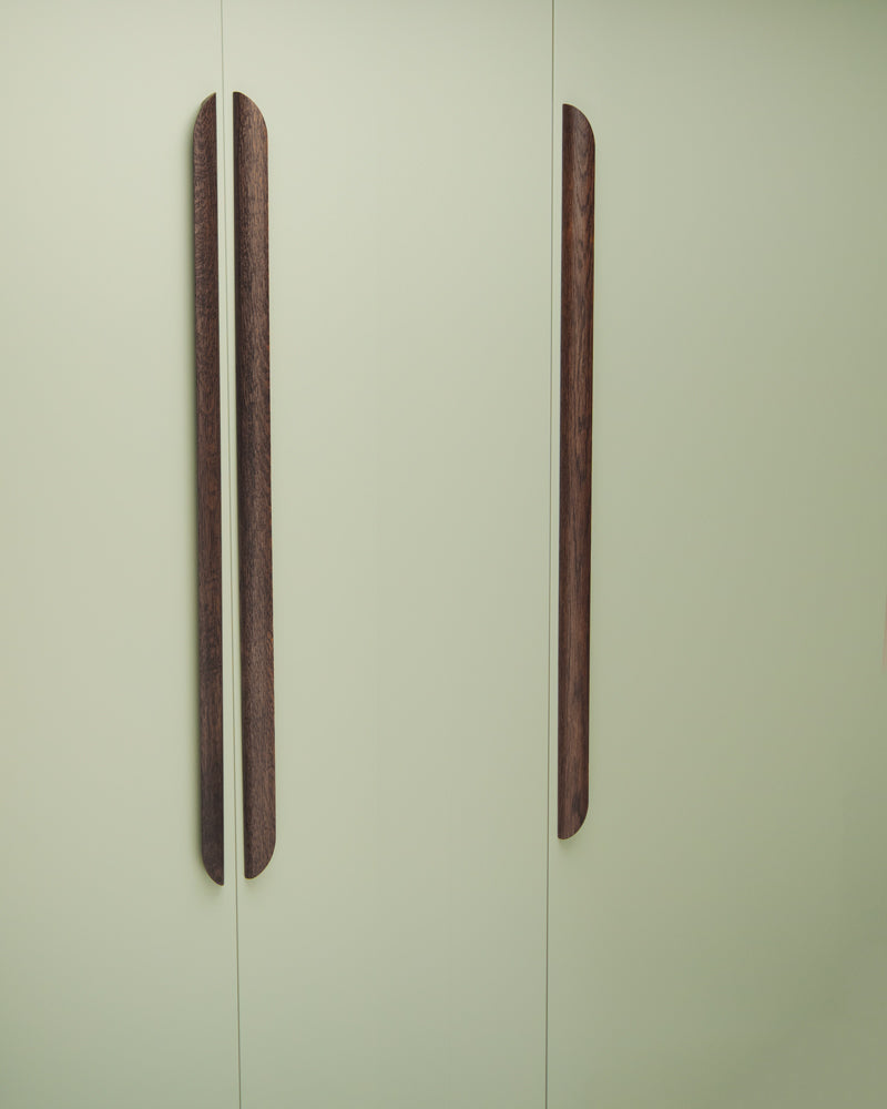 Kethy Archive Cabinet Pull Handle - Available In Various Finishes and Sizes