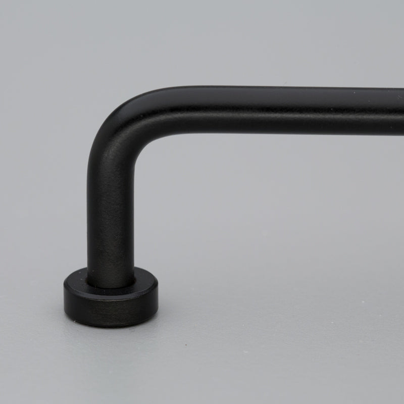Kethy L795 Lounge Rounded D Pull Handle - Available in Various Finishes and Sizes