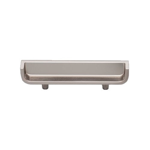 Kethy Cabinet Handle L818/64-MN L Series Back 64mm Matt Nickel