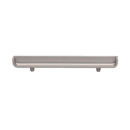 Kethy Cabinet Handle L820/128-MN L Series Back 128mm Matt Nickel