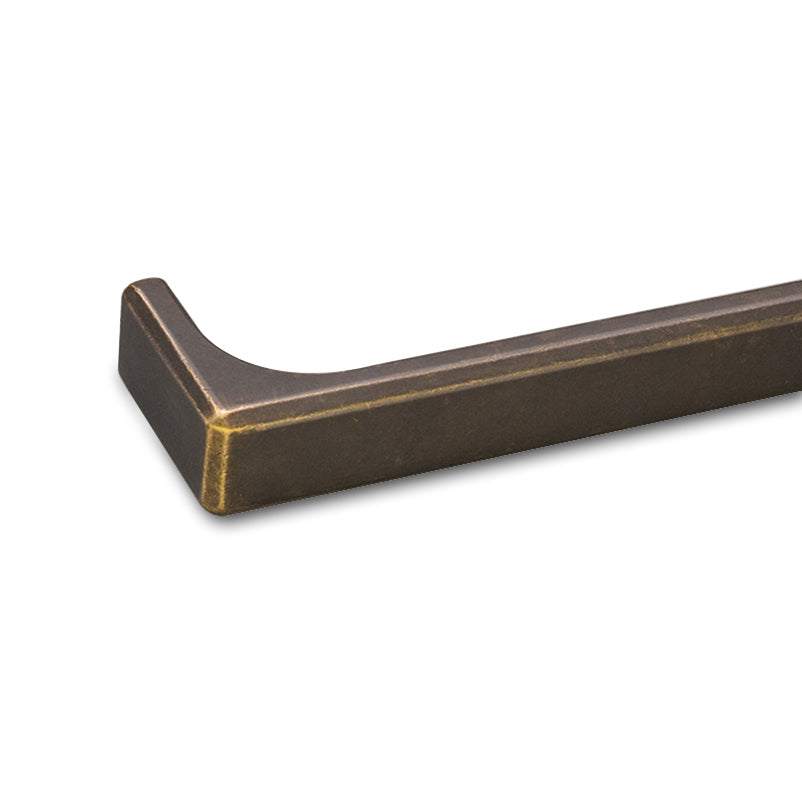 Kethy L825160ABN Cabinet Handle Antique Brown 160mm