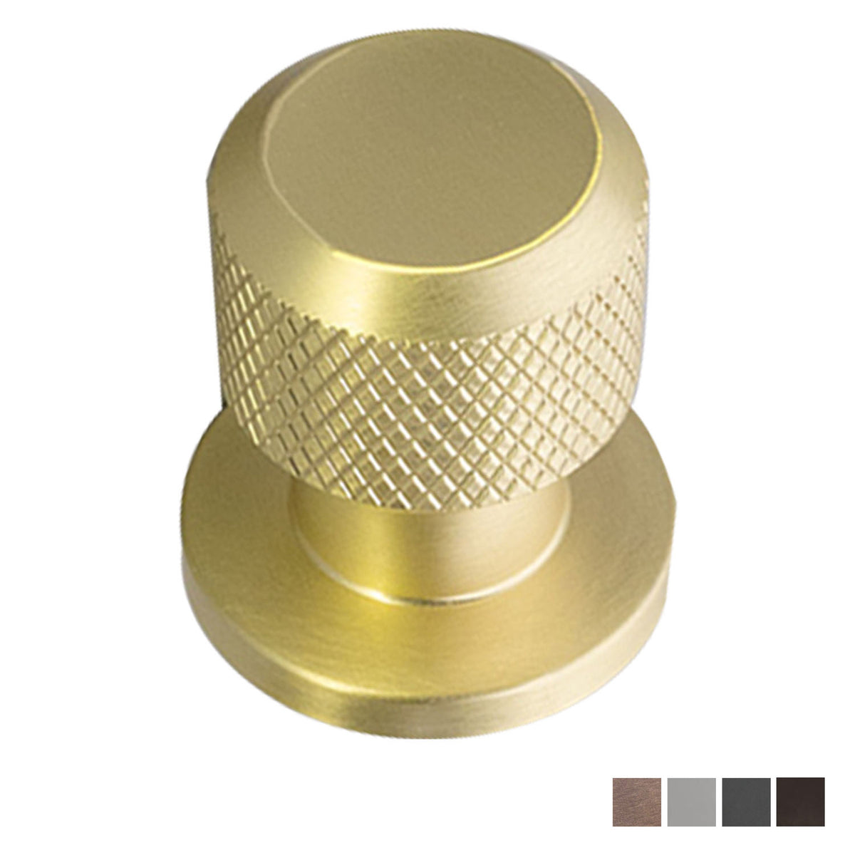 Kethy Herning Cabinet Knob 30mm - Available In Various Finishes