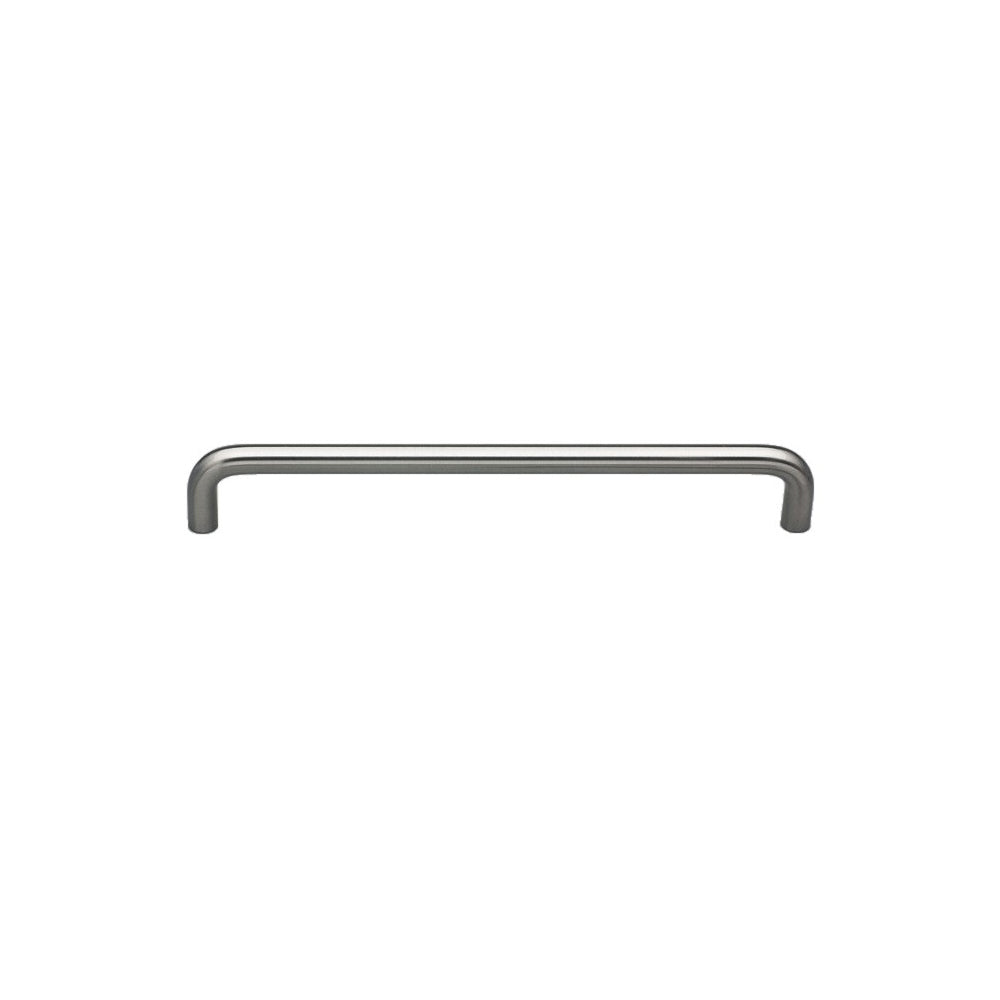 Kethy S609 Lommel Cabinet Pull Handle Satin Stainless Steel - Available in Various Sizes