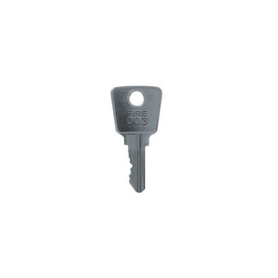 Fire Brigade 003 Key Cut To Code Suits Australian Emergency Services ...