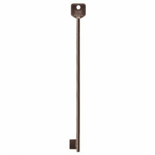 Ross Key Blank R150 150mm 6 Lever