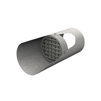 Kilargo Low Loss Intumescent Fire Dampers - Available in Various Sizes