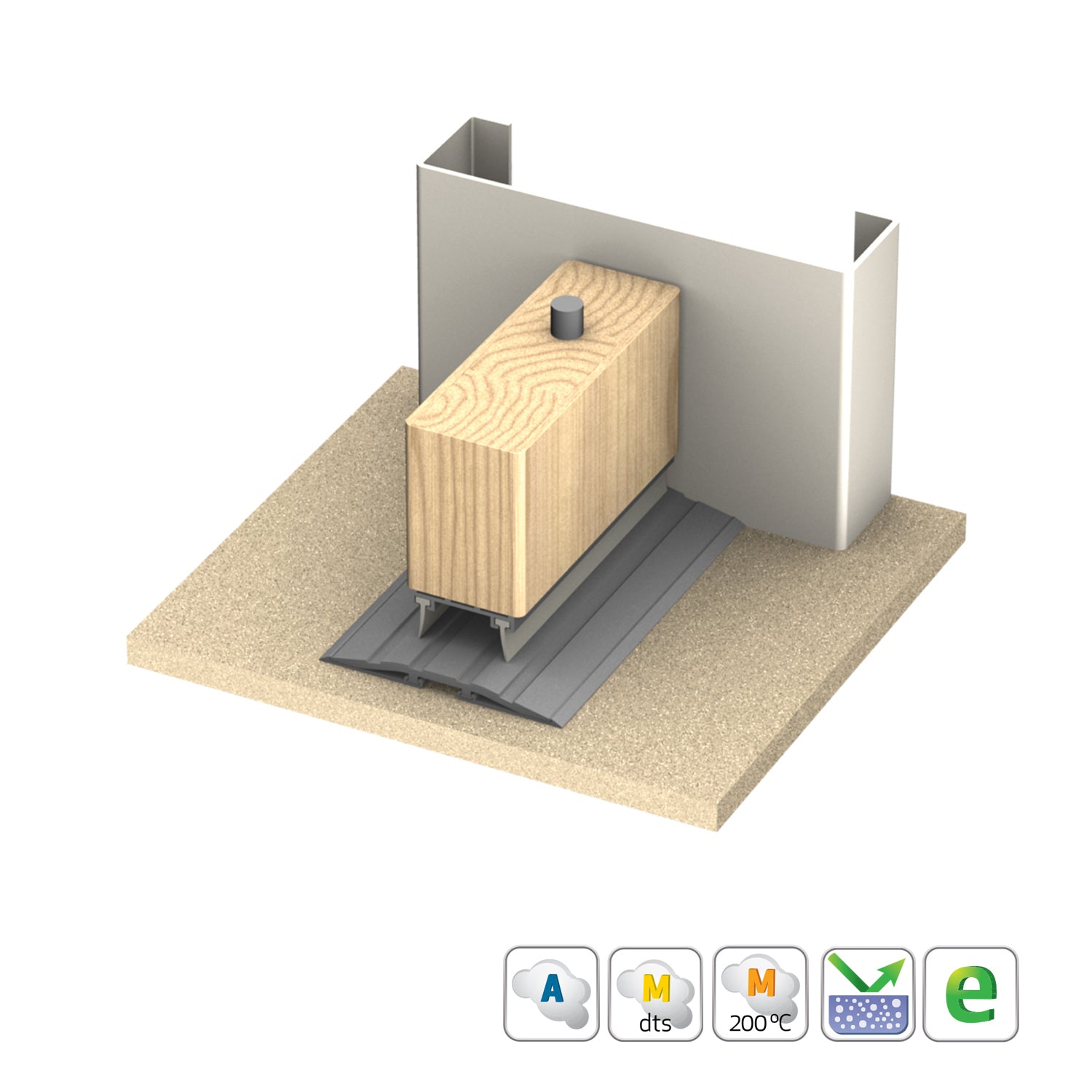 Kilargo IS3022si Sweep Action Blade Seal - Available in Various Function and Sizes