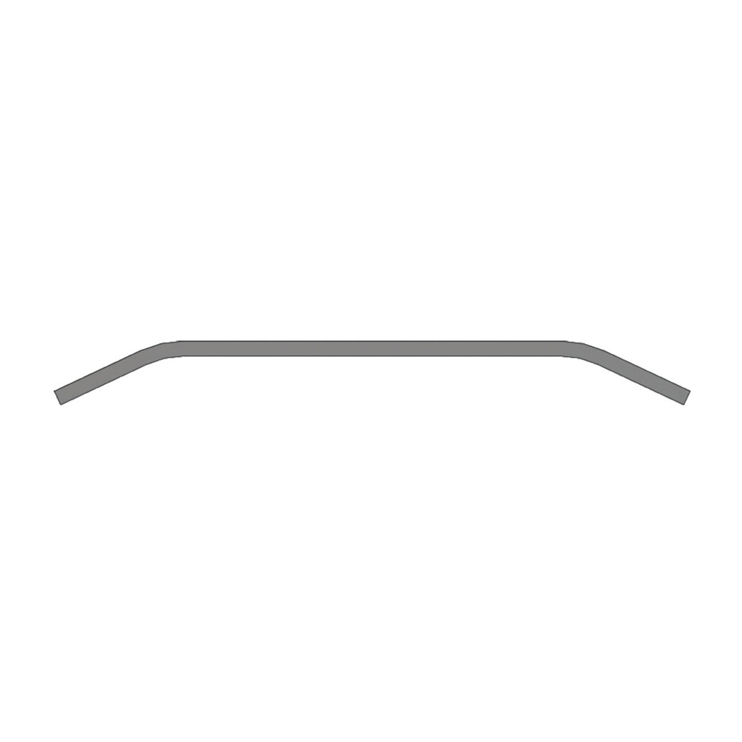 Kilargo IS4065S Heavy Duty Threshold Plate - Available in Various Sizes