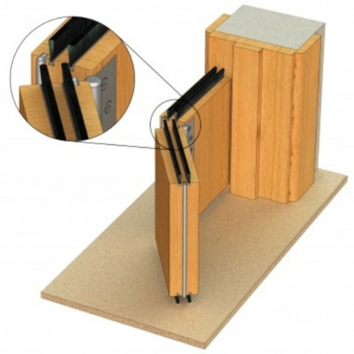 Kilargo IS5110B 13mm brush insert