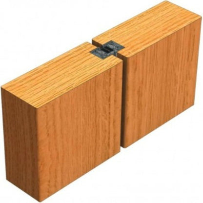 Kilargo IS6020 Magnetic seal for rebating into meeting stiles of door pairs