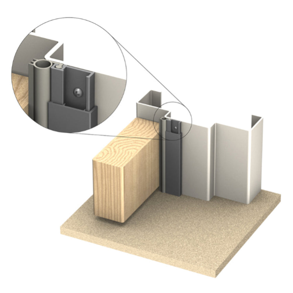 Kilargo IS7010si Door Perimeter Seal - Available in Various Sizes