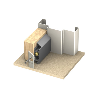 Kilargo IS8020si Fully mortised seal (1220mm cuts back to 1070mm)