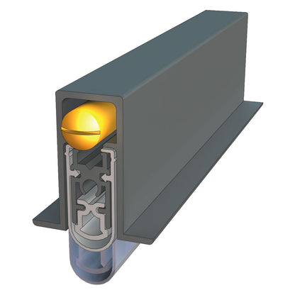 Kilargo IS8530si Heavy duty fully mortised seal (1500mm cuts back to 1220mm)